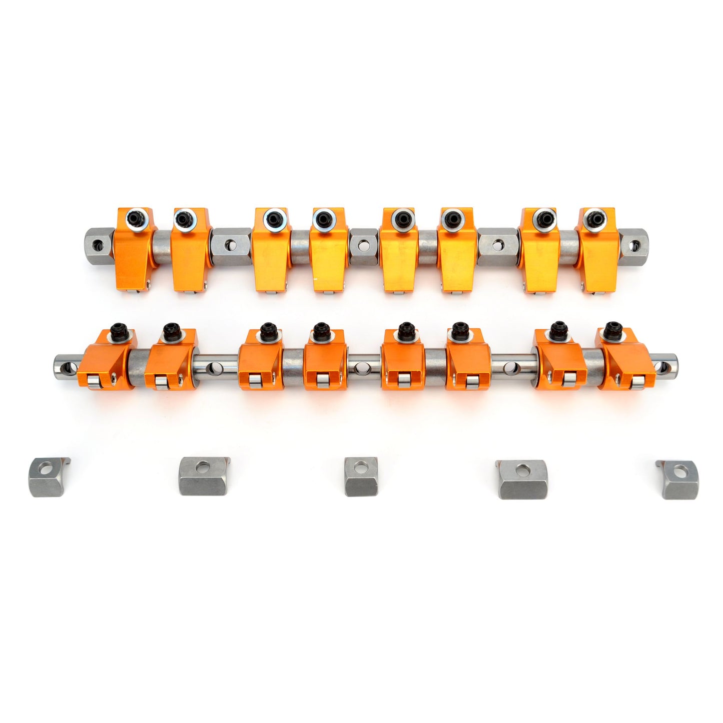 COMP Cams Aluminum Shaft Mount 1.5 Rocker Kit for Chrysler 383-440 COMP-1071-KIT