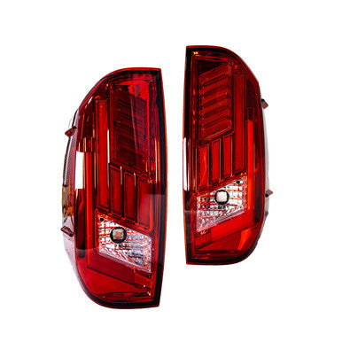 RENEGADE 2014-2018 Toyota Tundra LED Sequential Tail lights WINJET-CTRNG0667-GBC-SQ