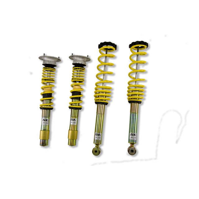 ST Suspensions 13220018 ST X Coilover Kit - 00-03 BMW E39 M5