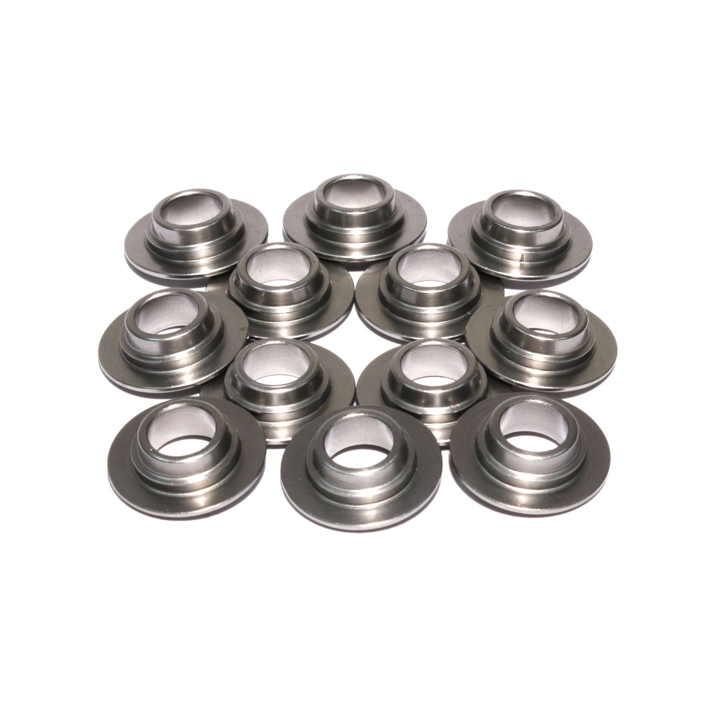 COMP Cams 7 Degree Tool Steel Retainers for 26915/26918 Beehive Springs COMP-1772-12