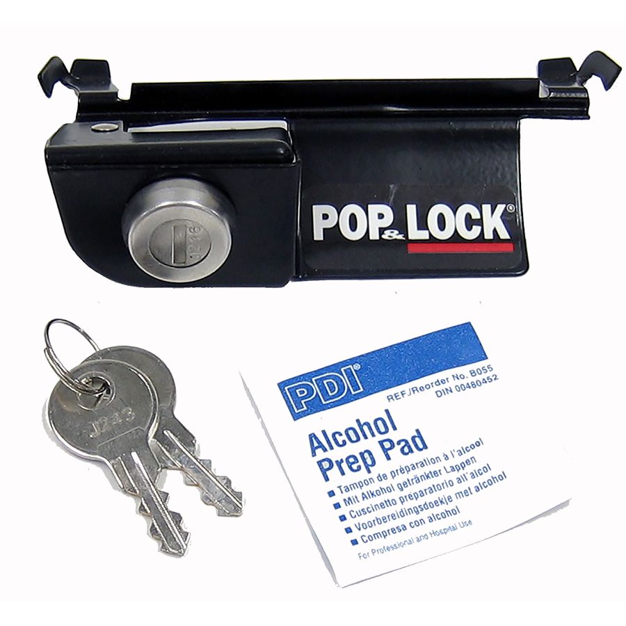 Pop & Lock Providing Convenience And Security In A High Theft Society PL3400