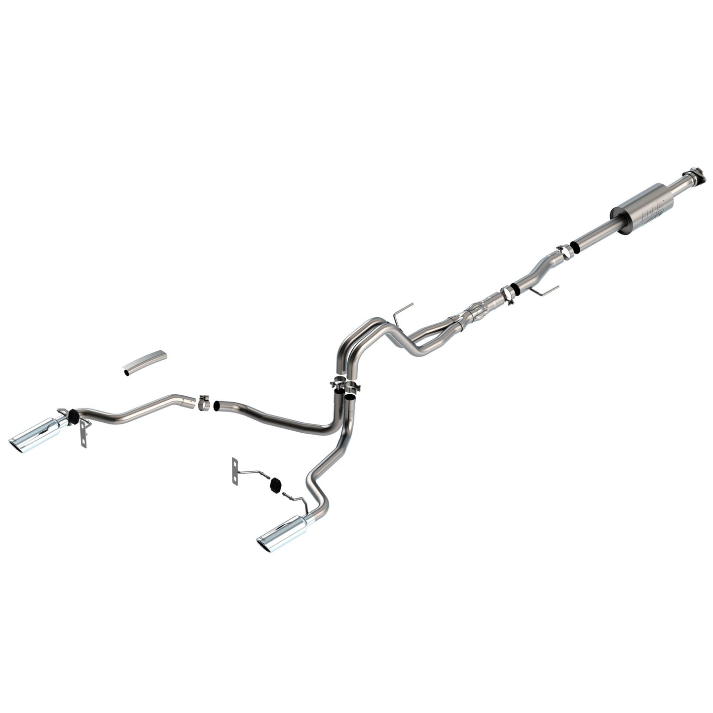Borla 2021 Ford F-150 5.0L V8 Cat-Back(tm) Exhaust System ATAK(r) 140867