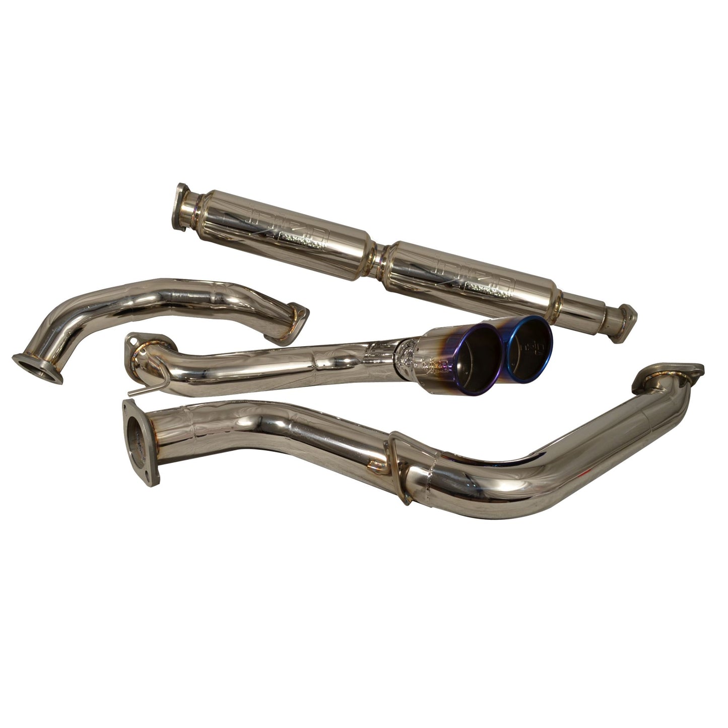 Injen Performance Exhaust System SES9001TT