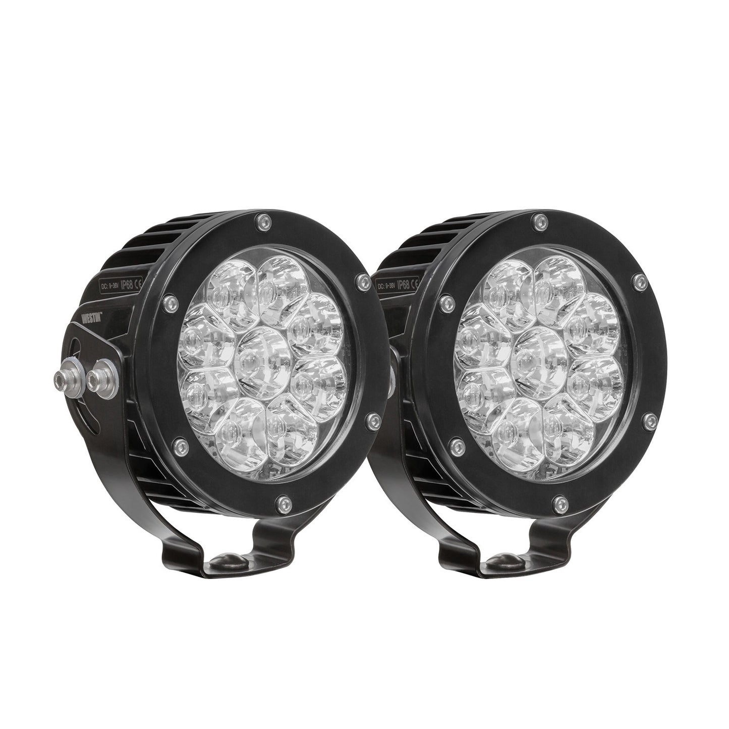 WESTIN Axis LED Auxiliary Light 09-12007A-PR