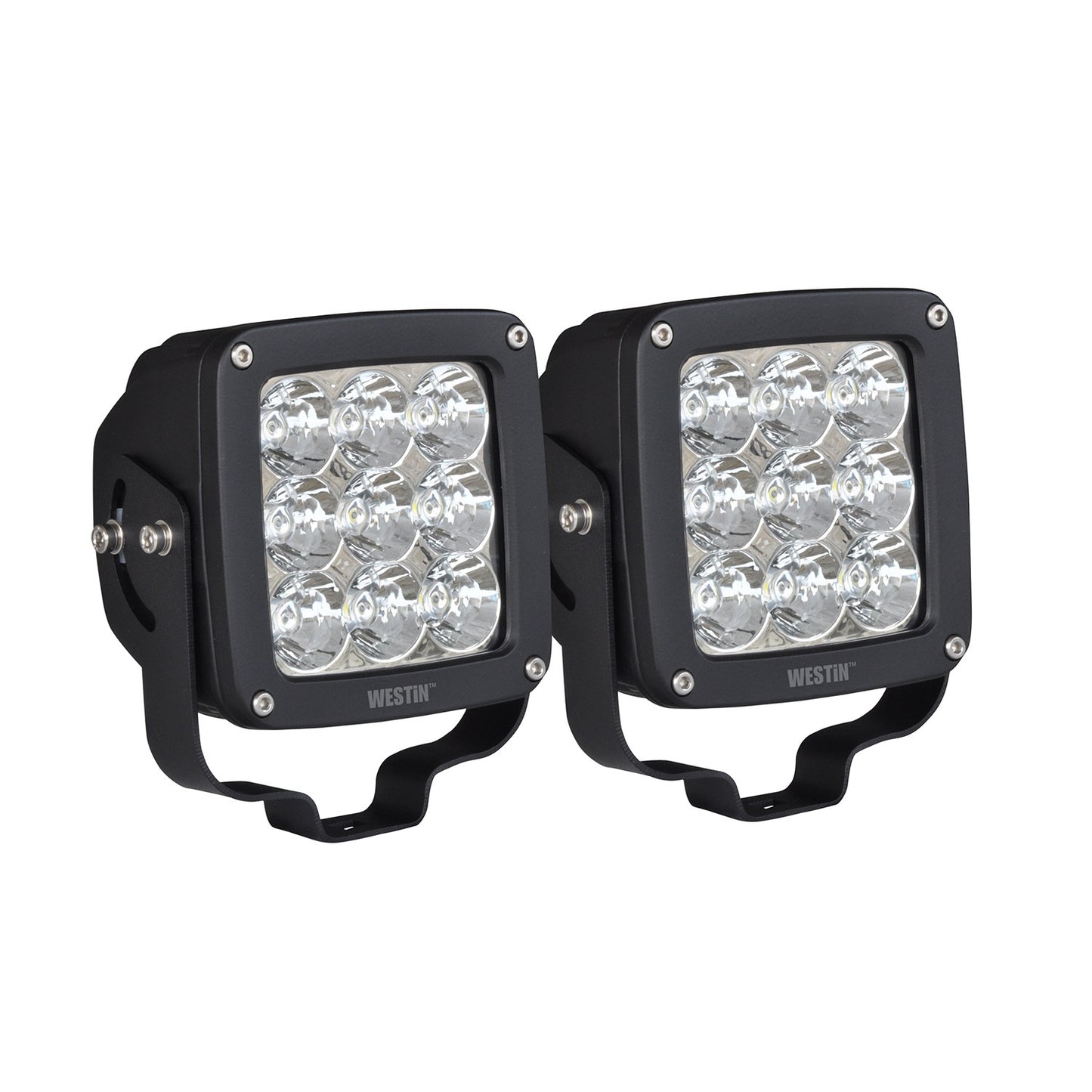 WESTIN Axis LED Auxiliary Light 09-12219A-PR