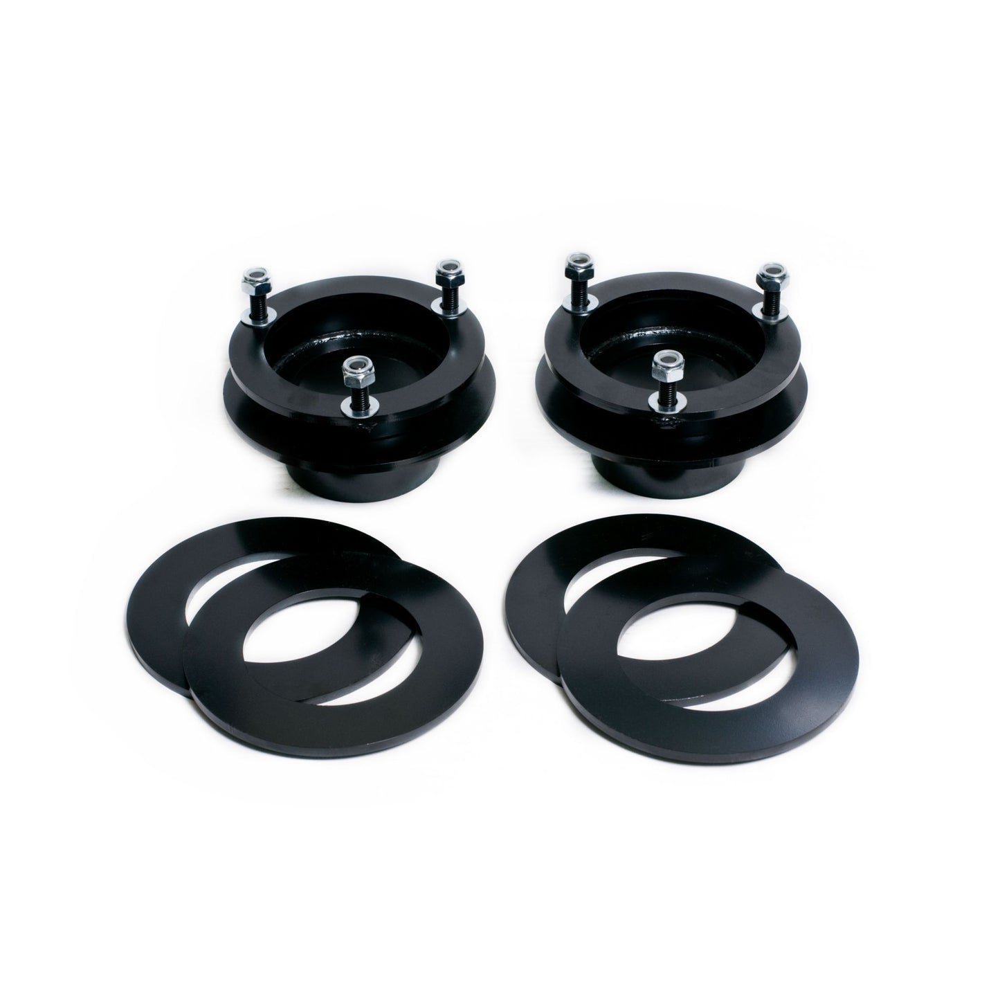 ProRYDE Suspension Systems 71-2500D Dodge 1500/2500/3500 Front Lift Kit-4WD