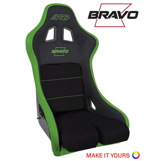 PRP-A4502-Bravo FIA Composite Race Seat