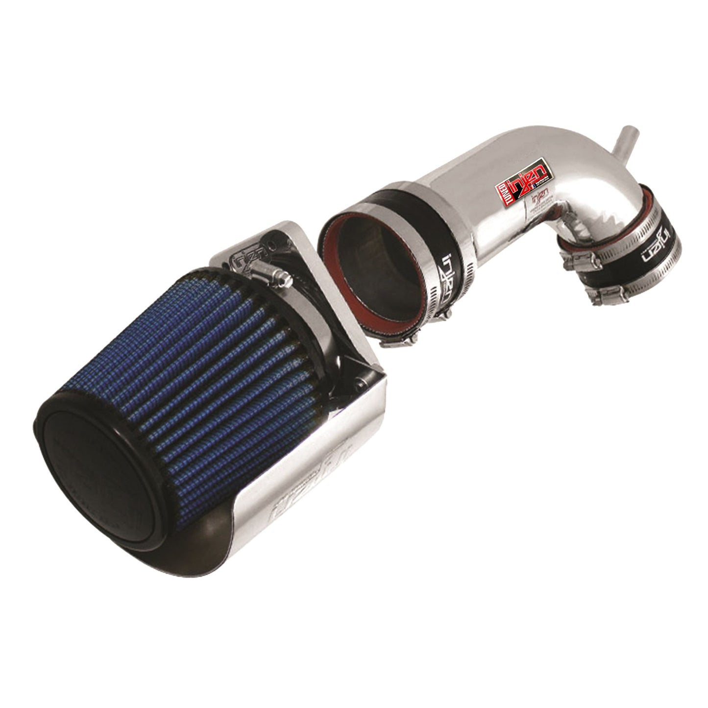 Injen Polished IS Short Ram Cold Air Intake System IS2083P