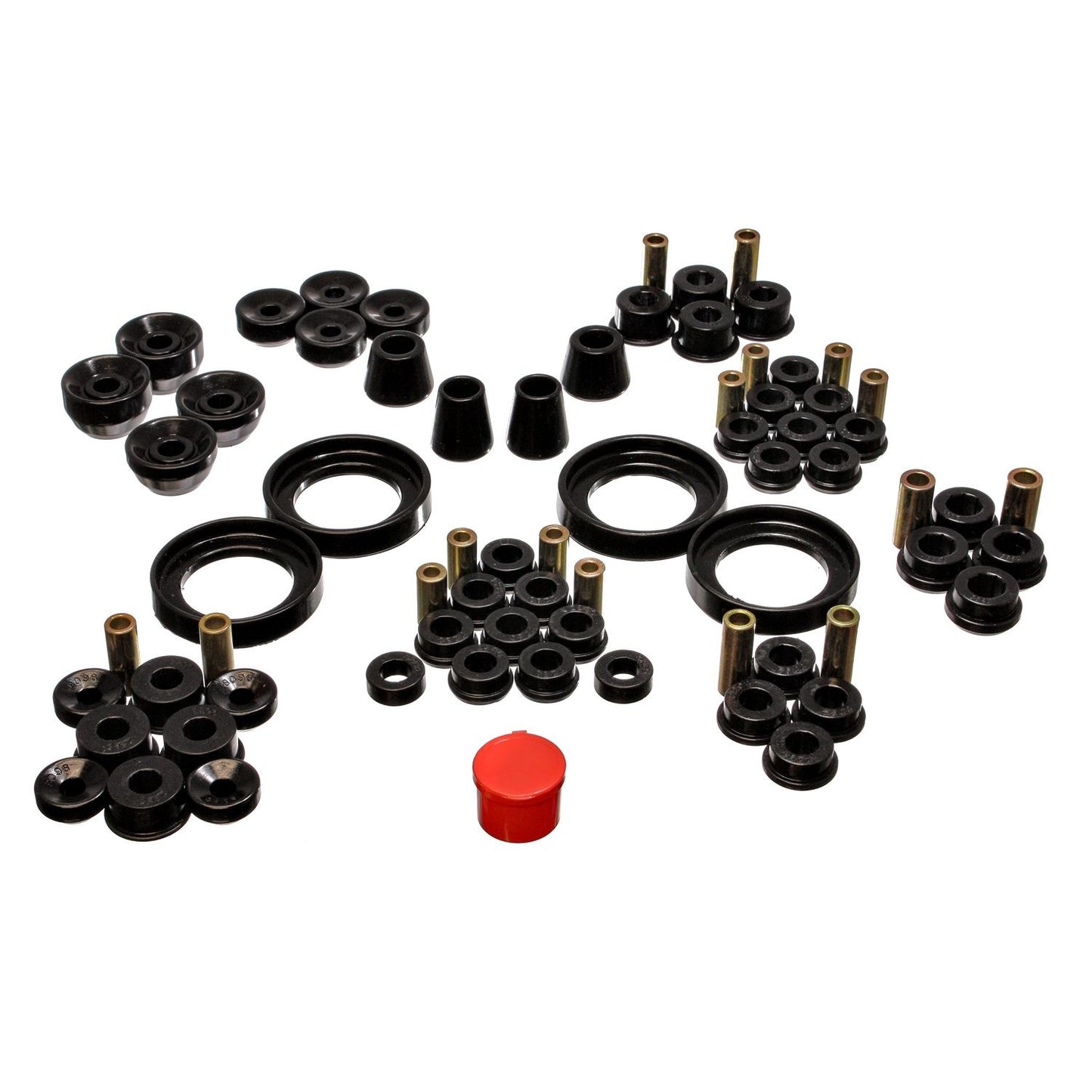 Energy Suspension PRELUDE MASTER SET 16.18106G