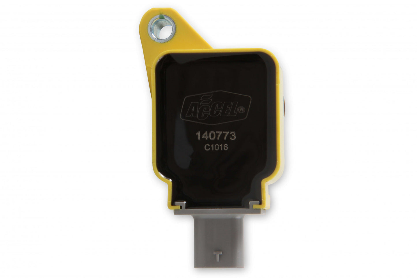 ACCEL Ignition Coil - SuperCoil - 2016 Ford EcoBoost 2.7L V6 - Yellow - Individual 140773