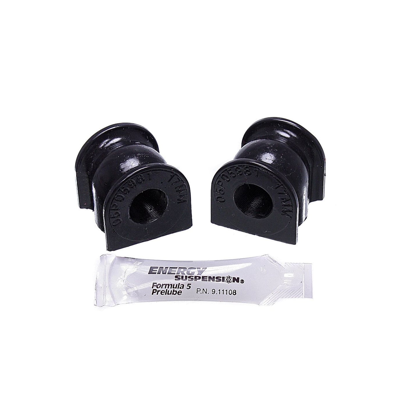 Energy Suspension REAR SWAY BAR BUSHING SET (17MM) 16.5147G