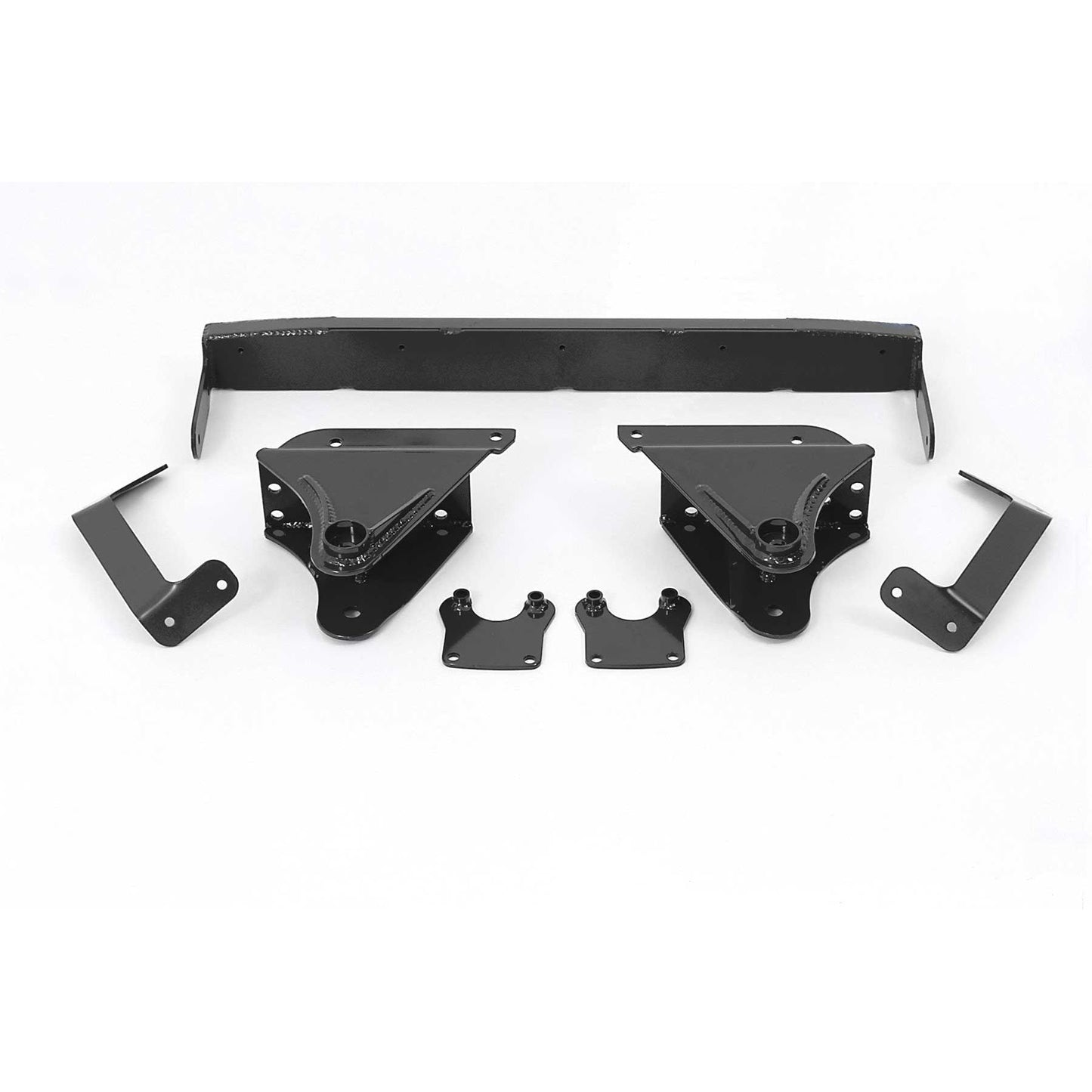 Fabtech 3.5 in. SPRING HANGER W/PERF SHKS 99-00 FORD F250/350 4WD K2020