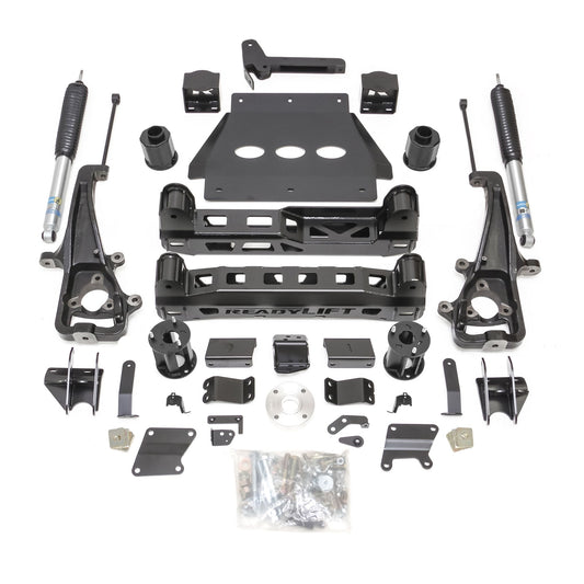 ReadyLift 2019-2022 Ram 1500 6.0'' With Factory Air Suspension Lift Kit 44-19620