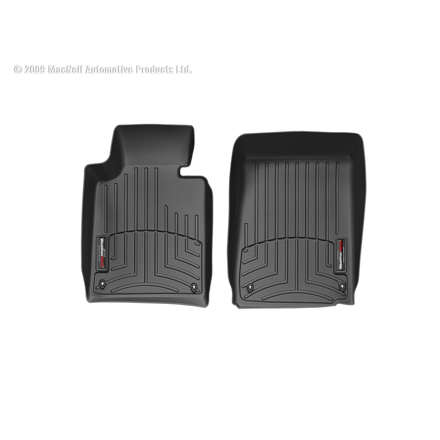 WeatherTech FloorLiner™ DigitalFit® 441061