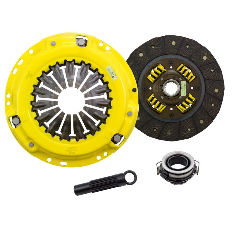 Advanced Clutch Technology XT/Perf Street Sprung Kit ACT-TC4-XTSS