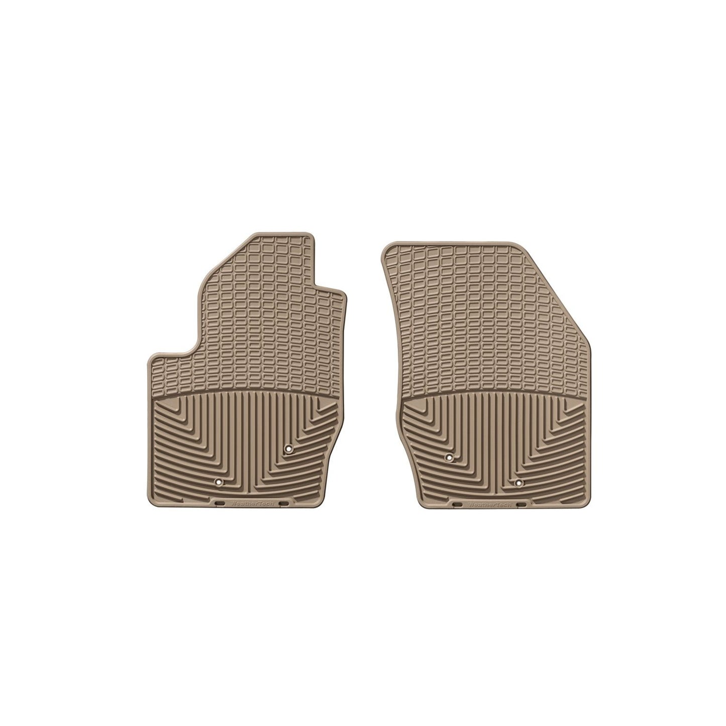 WeatherTech All Weather Floor Mats W43TN