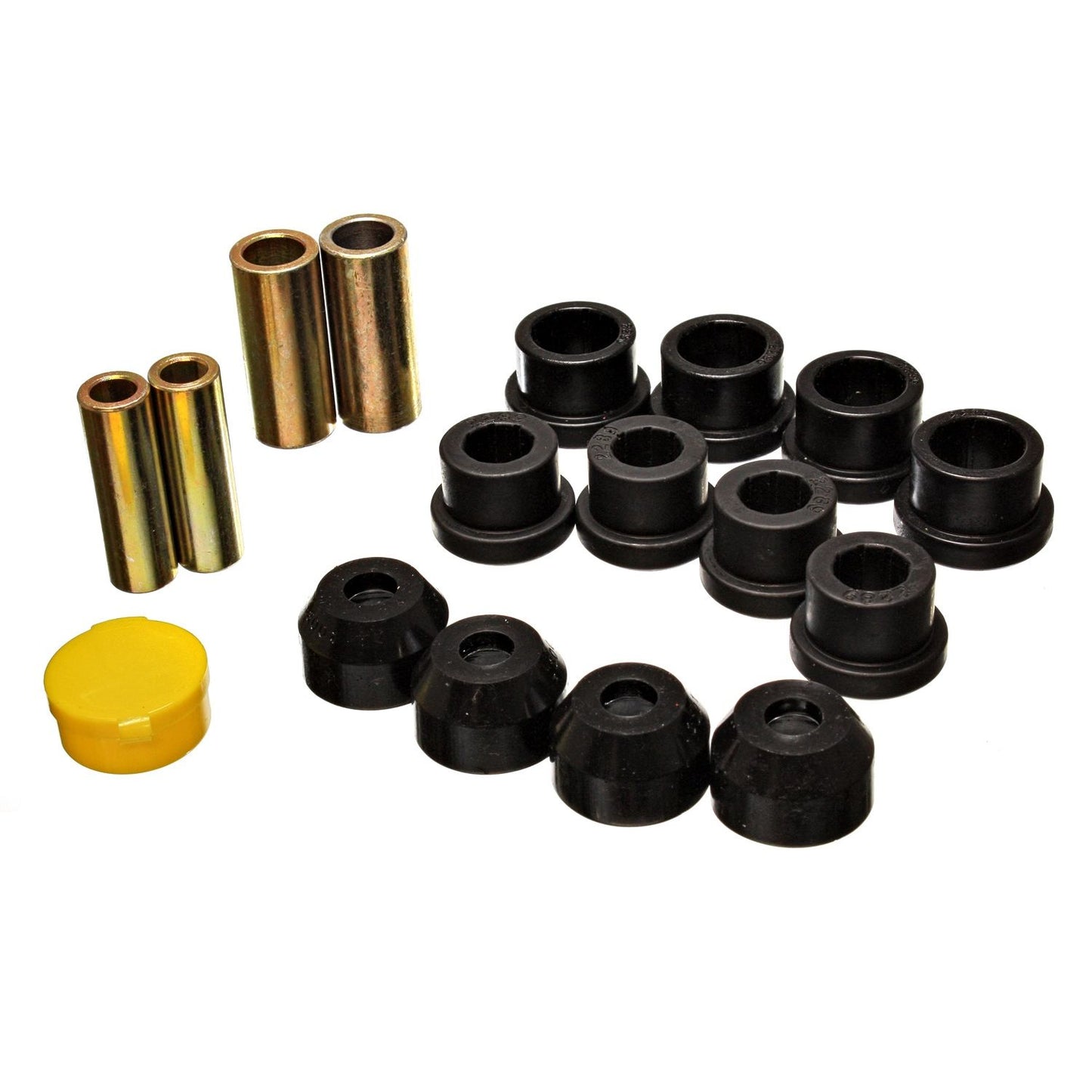 Energy Suspension CONTROL ARM BUSHING SET 8.3114G