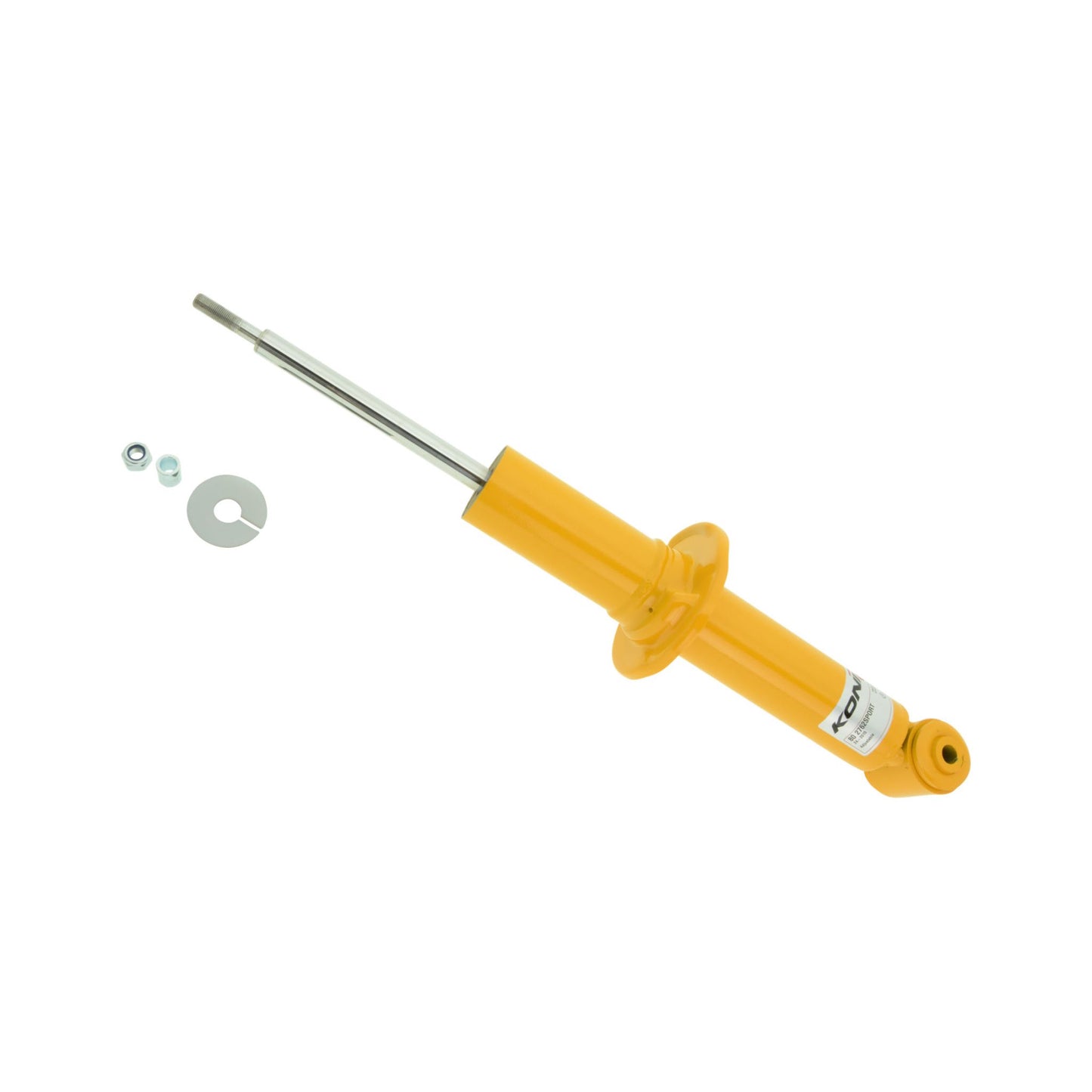 Koni Sport (yellow) 80 Series- internally adjustable twin-tube non-gas 80 2762SPORT