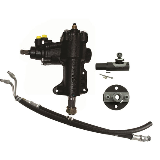 Borgeson - Steering Conversion Kit - P/N: 999053 - P/S Conversion Kit For Mid-Size Ford cars with Power Steering and V-8