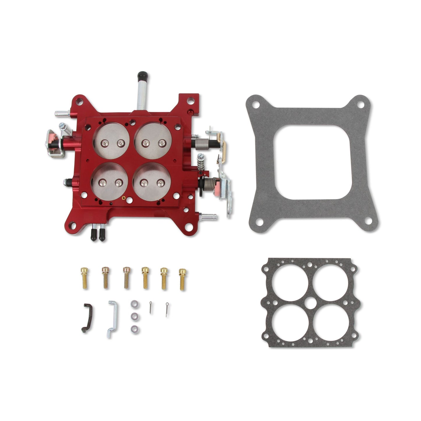 Quick Fuel Technology Billet Carburetor Base Plate 12-850QFT