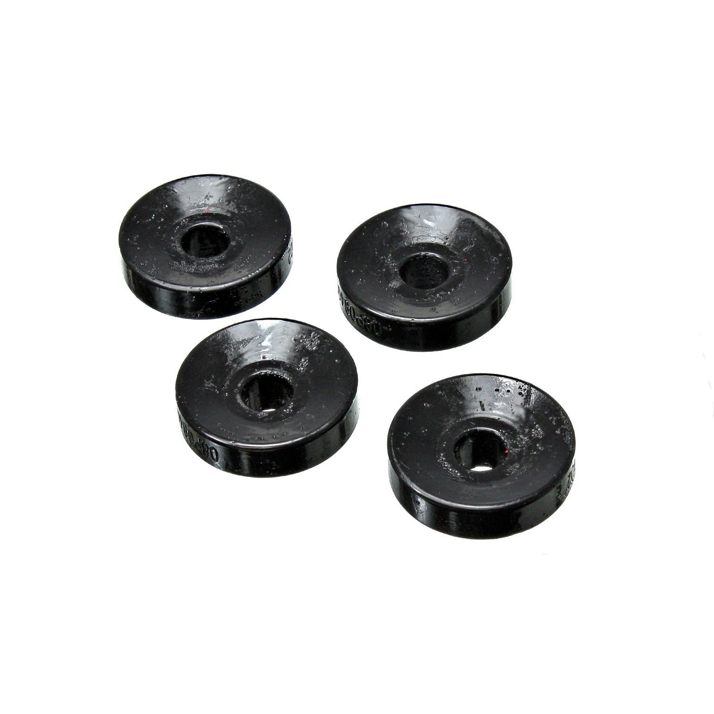 Energy Suspension REAR UPPER SHOCK BUSHING SET 16.8112G