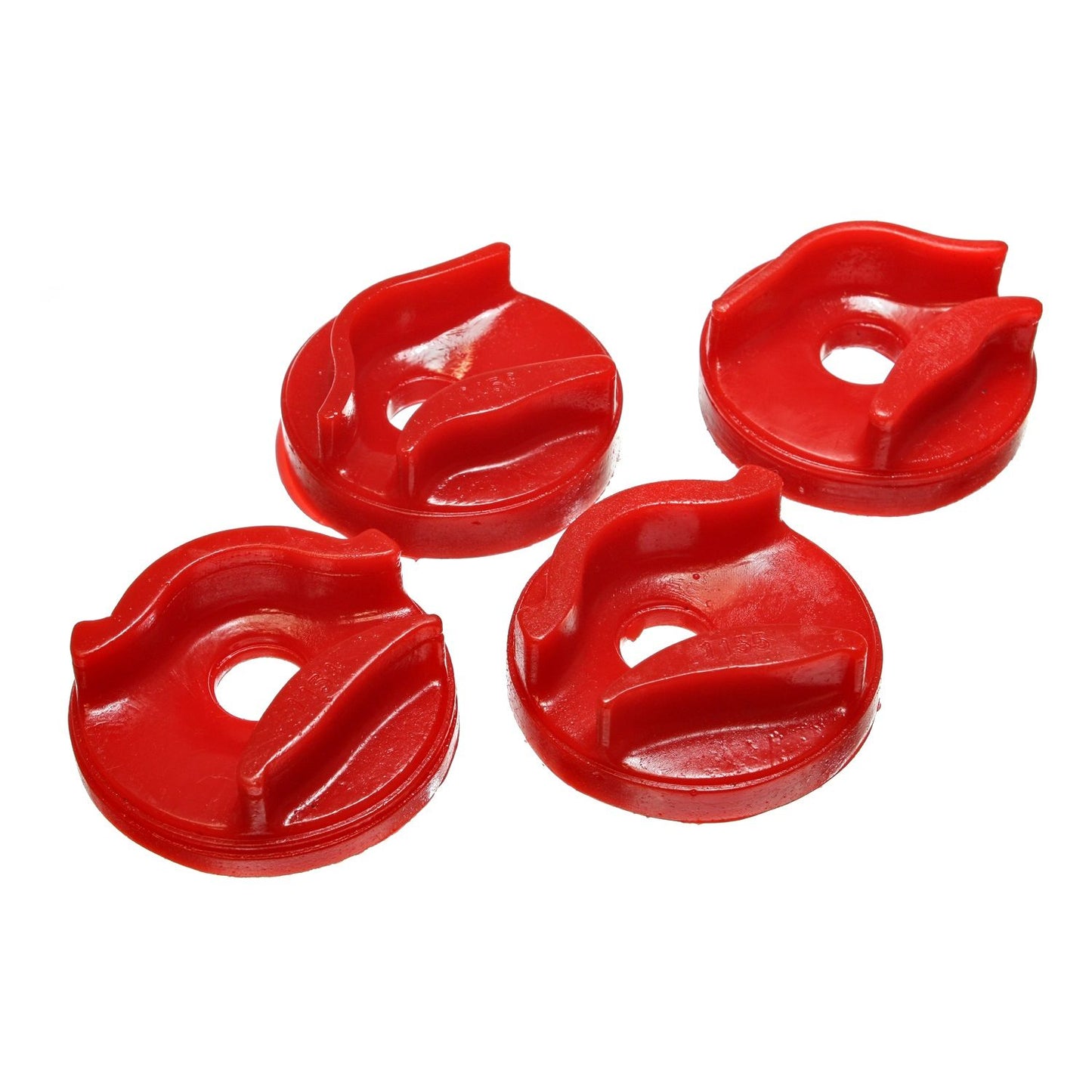 Energy Suspension NISSAN MOTOR MOUNT INSERTS 7.1110R