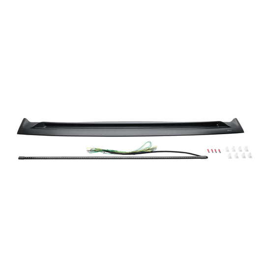 Auto Ventshade 953183 Aeroskin LightShield Pro Hood Protector For 21-23 Ford Bronco