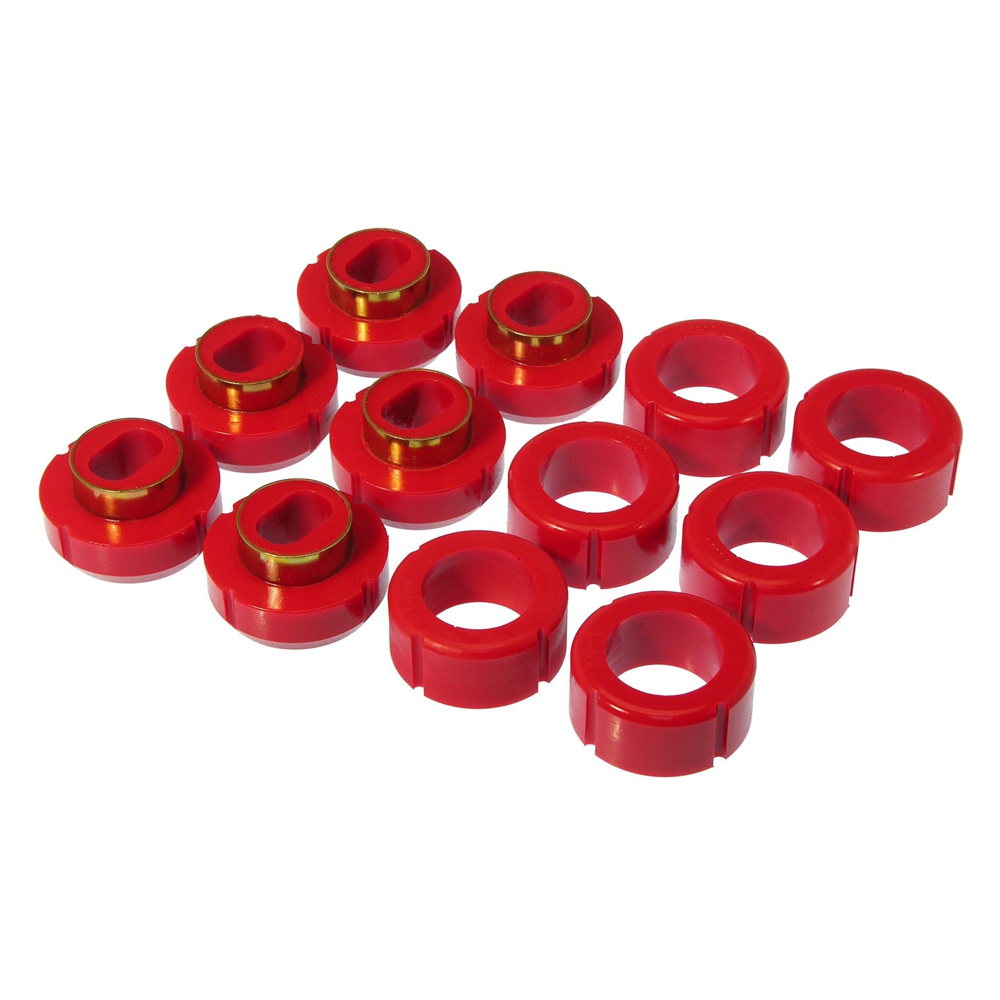 Prothane GM BODY MNT 2&4WD,C/K10-30 81-87 7-108