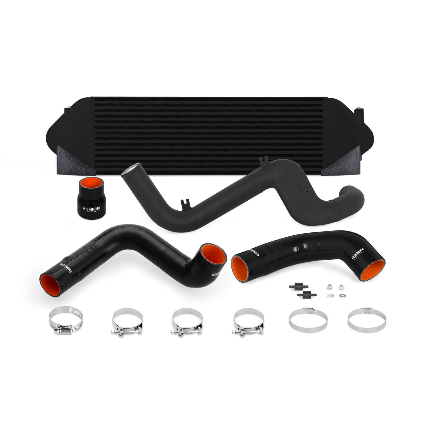 Mishimoto Ford Focus RS Performance Intercooler Kit, 2016-2018 MMINT-RS-16KBK