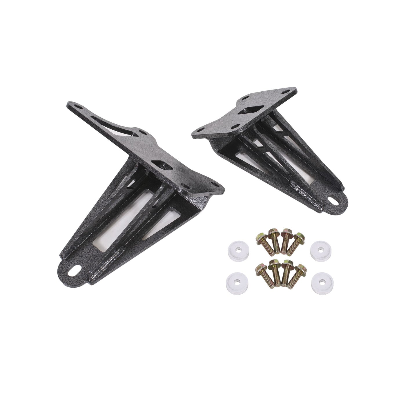 BMR Suspension Motor Mount Bracket, Adjustable Height BMR-MM008H