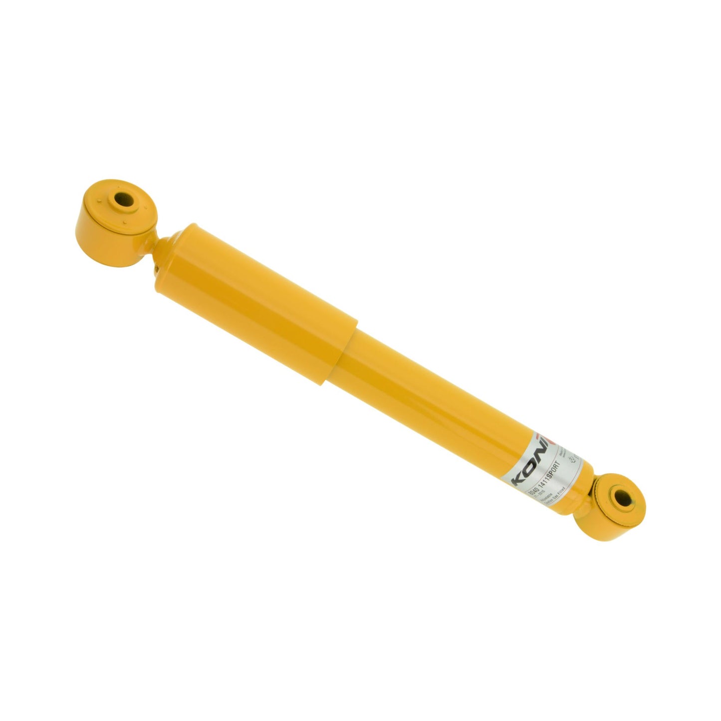 Koni Sport (yellow) 8040- internally adjustable twin-tube low pressure gas 8040 1411SPORT