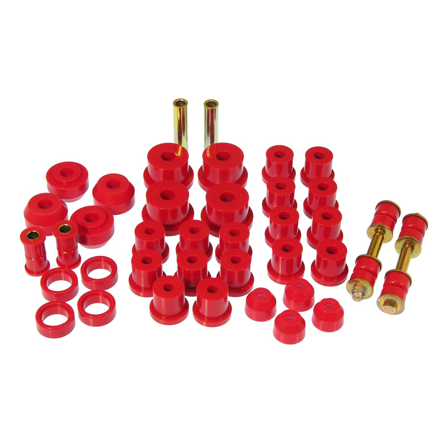 Prothane TOTAL KIT FORD MUSTANG 65-66 6-2004