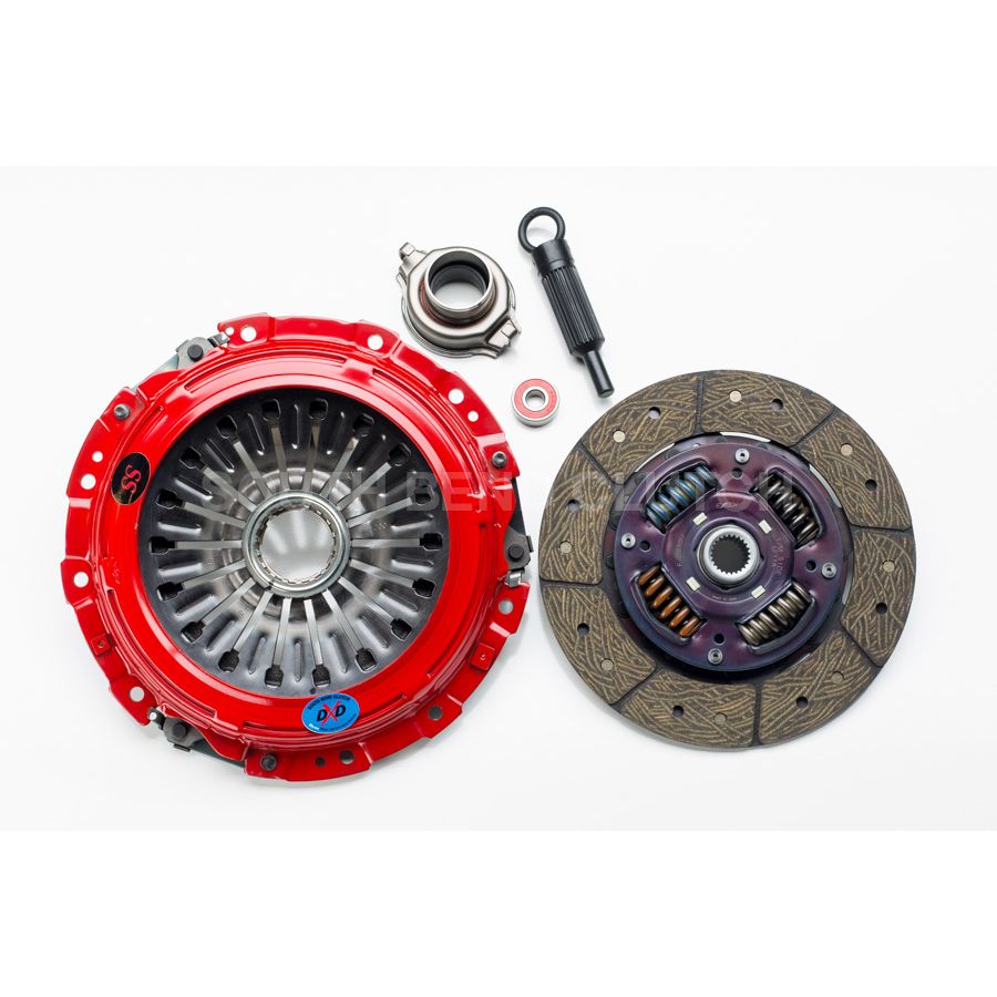 South Bend Clutch Stage 3 Daily Clutch Kit FJK1000-SS-O