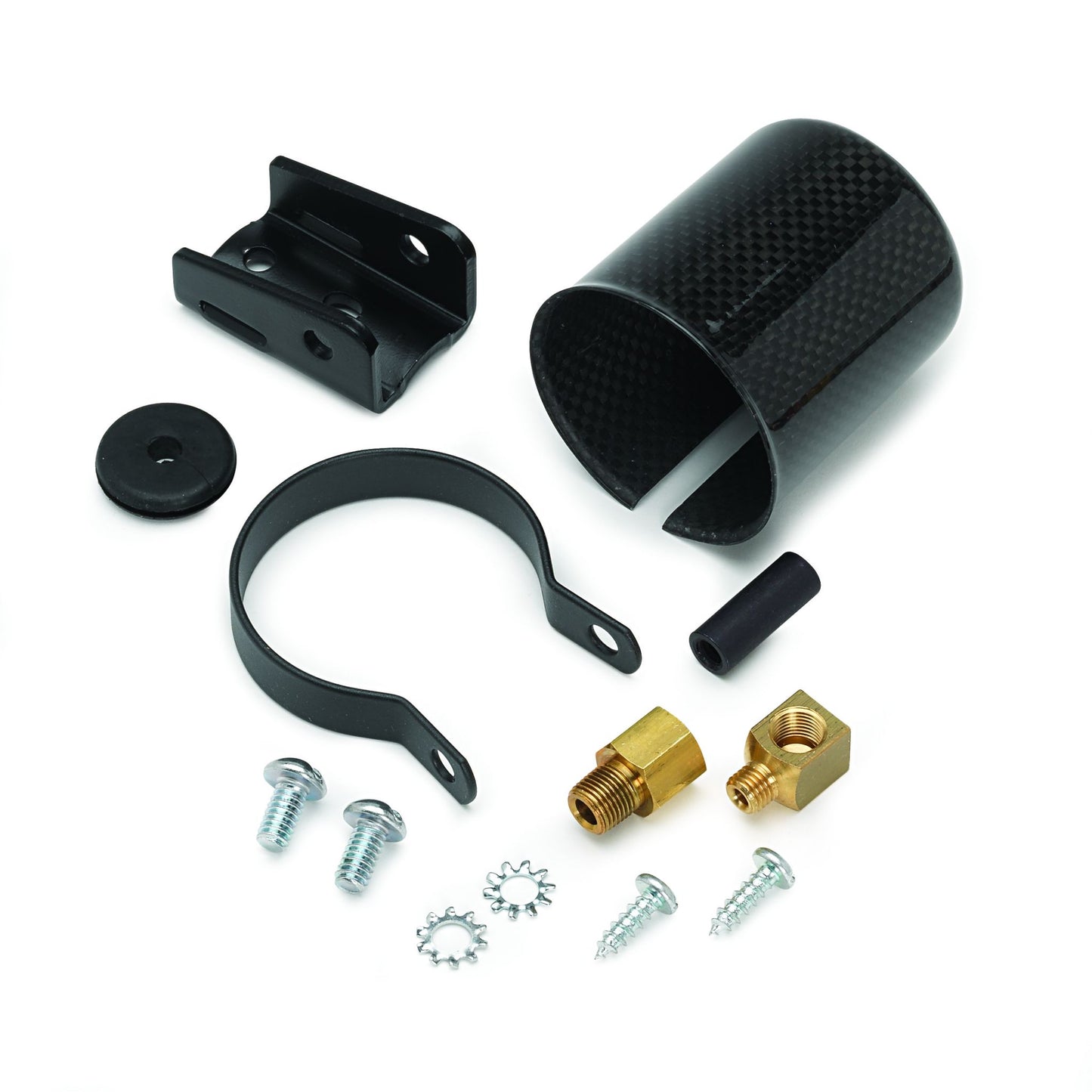 Stack GAUGE MOUNT 52MM PEDESTAL W/ CARBON FIBRE CUP ST262121