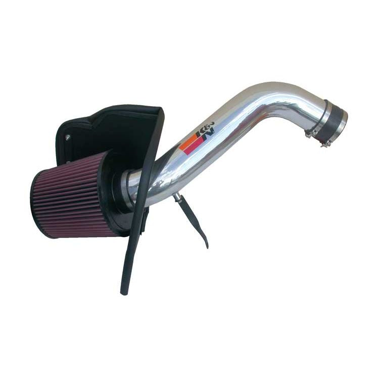 K&N 77-3034KP Performance Air Intake System