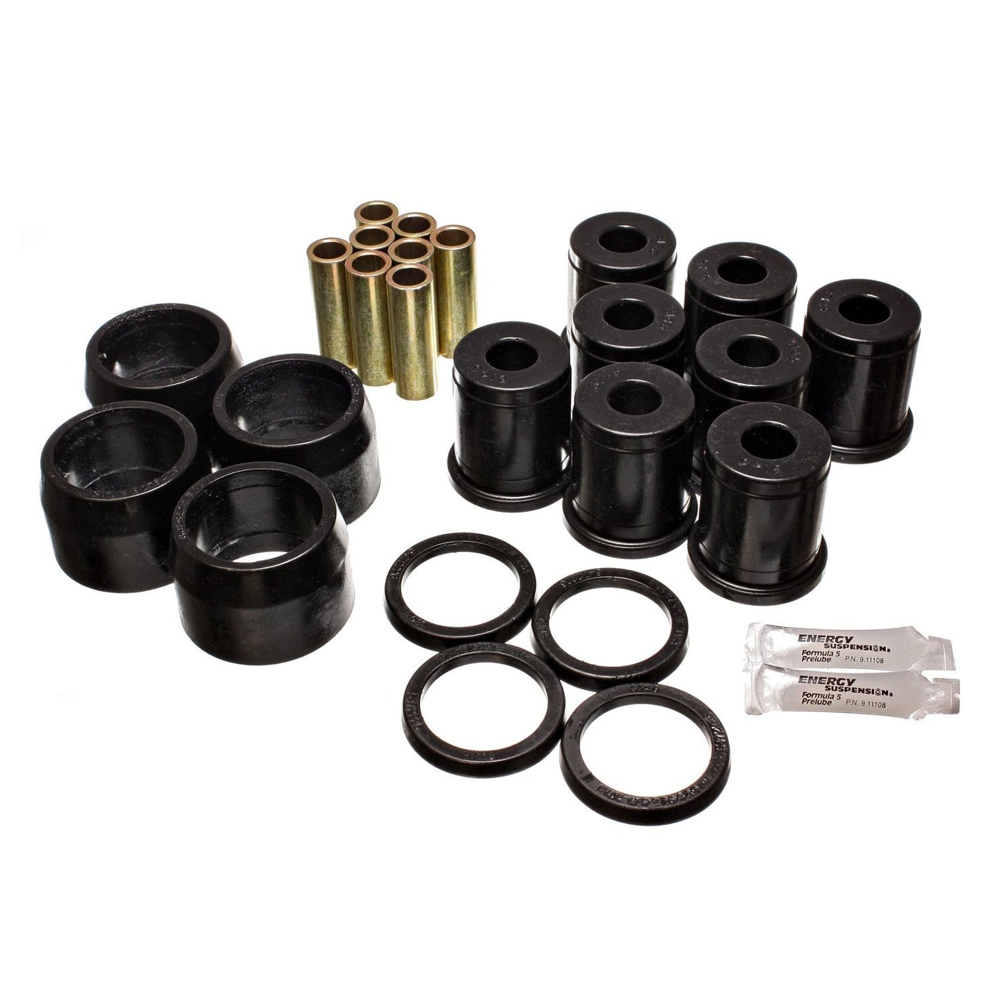 Energy Suspension CONTROL ARM BUSHING SET 3.3151G