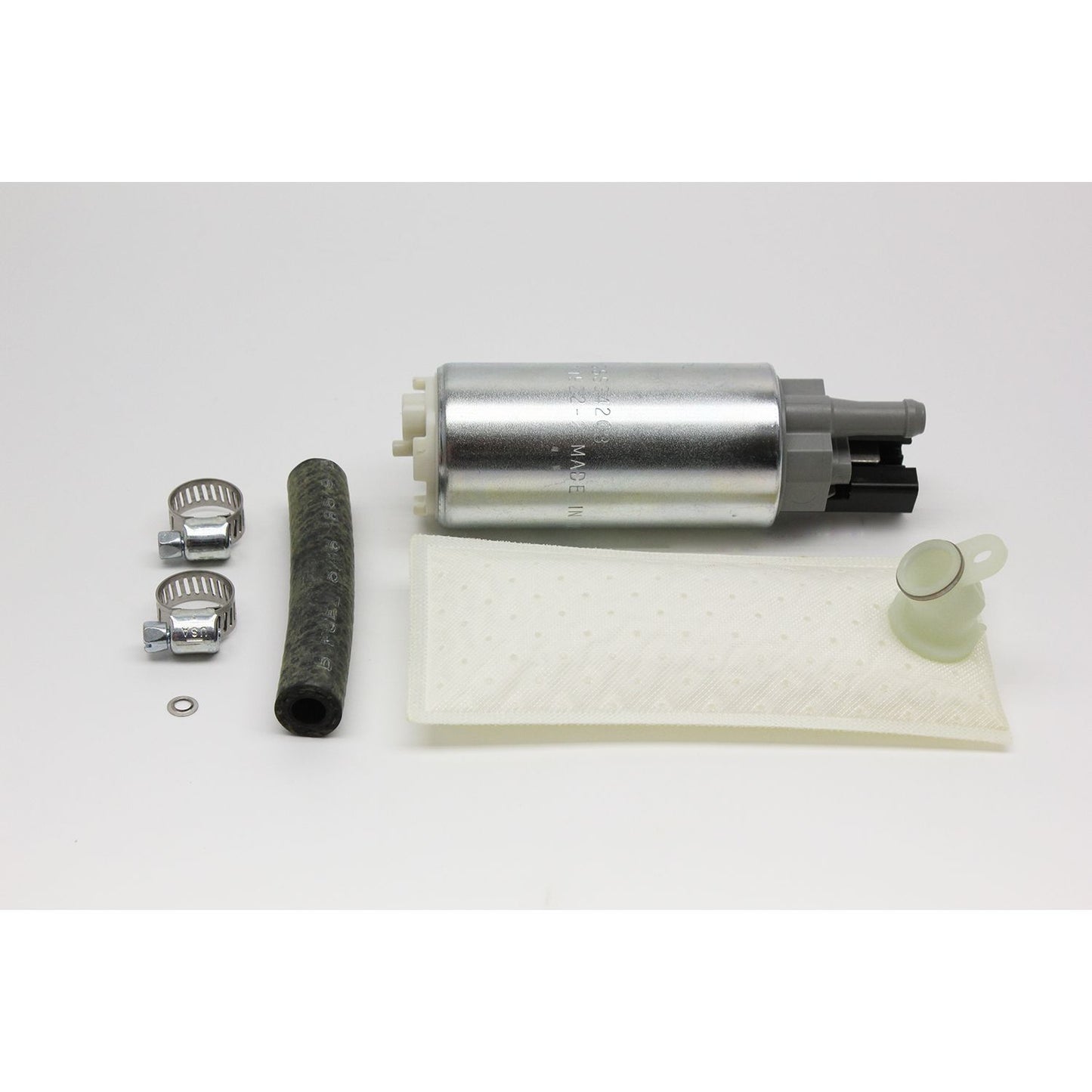 TI Automotive Stock Replacement Pump and Installation Kit for Gasoline Applications GCA333