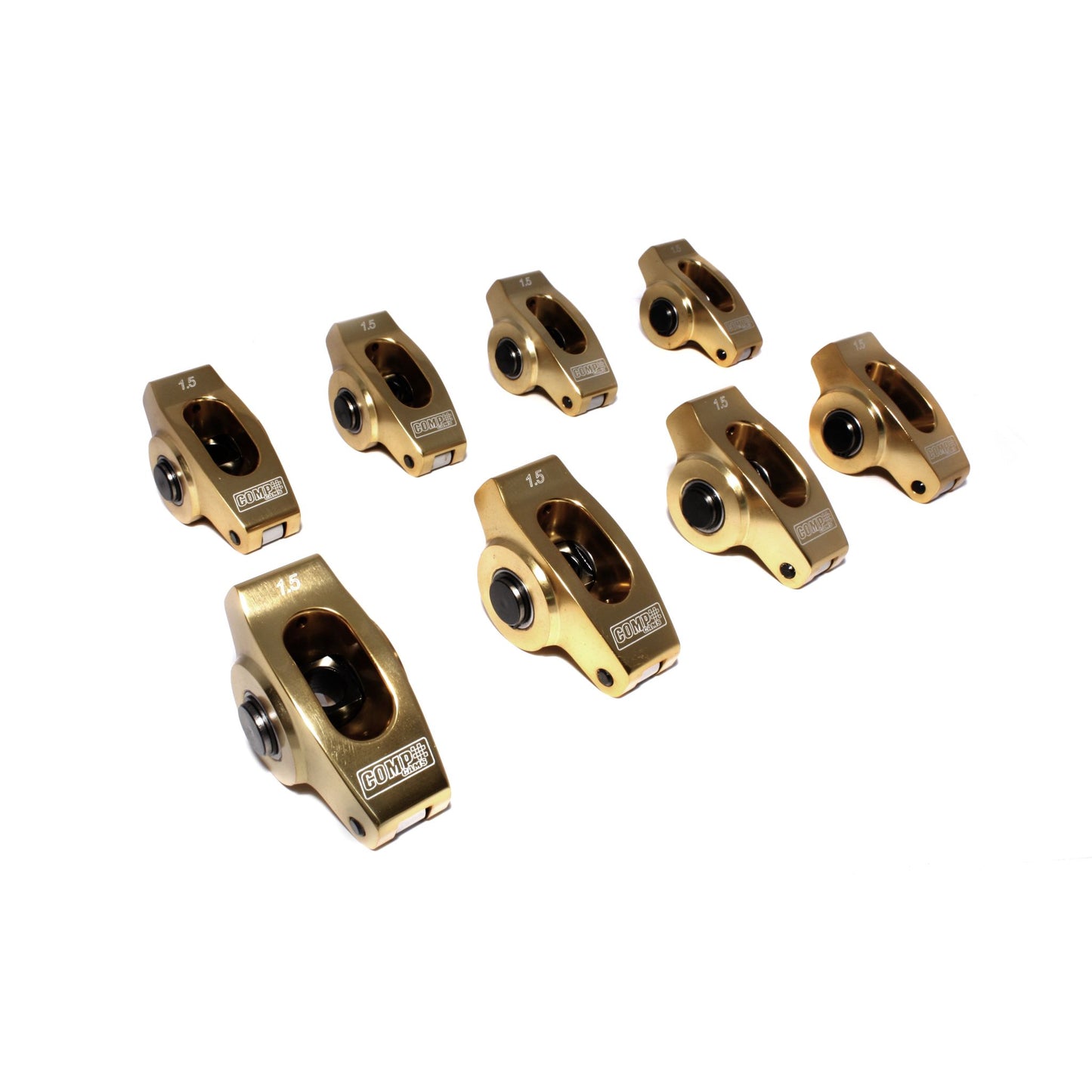COMP Cams ROCKER ARMS ULTRA GOLD ARC SB COMP-19004-8