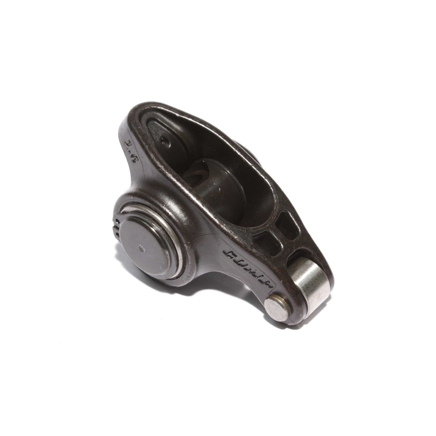 COMP Cams Ultra Pro Magnum Rocker Arm w/ 1.6 Ratio for Chevrolet V6 and SBC w/ 7/16" Stud COMP-1605-1