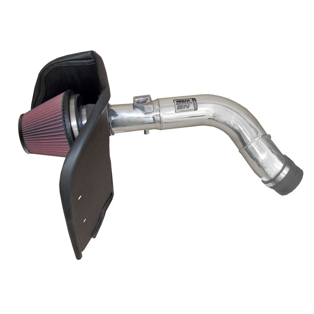 K&N 77-3044KP Performance Air Intake System