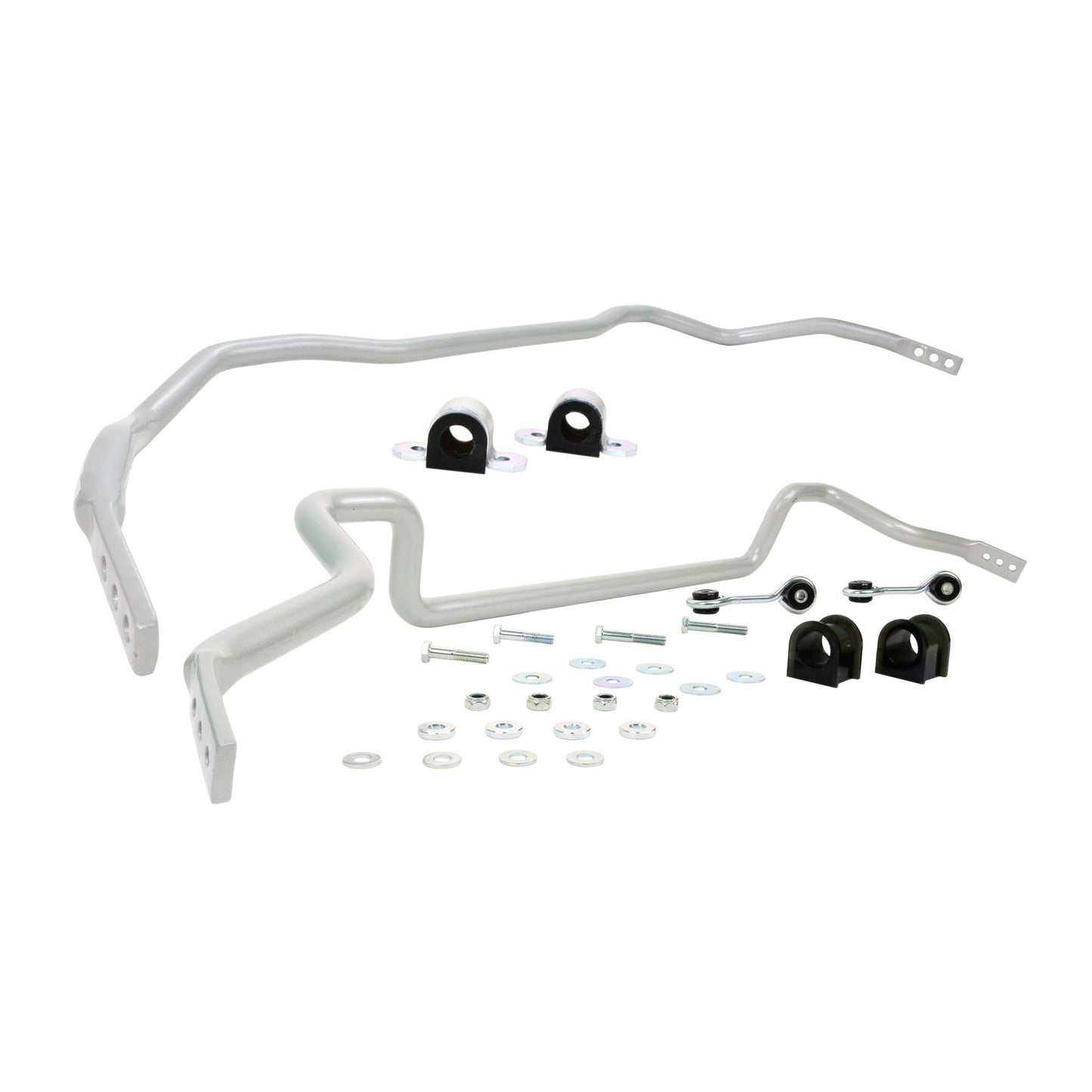 Whiteline BTK006 Front and Rear Sway Bar Vehicle Kit; Fits Toyota Supra 86-92