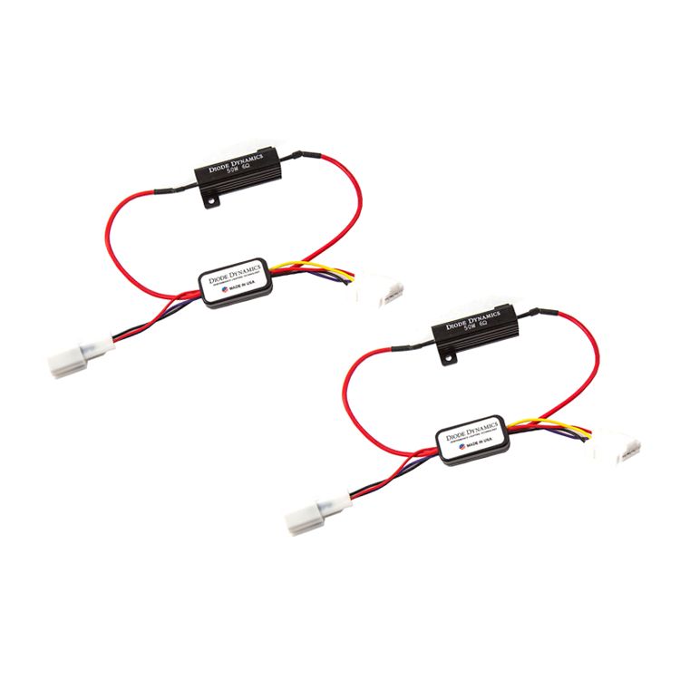 Diode Dynamics - DD3036 - Tail as Turn Module Q50 Sedan (pair)