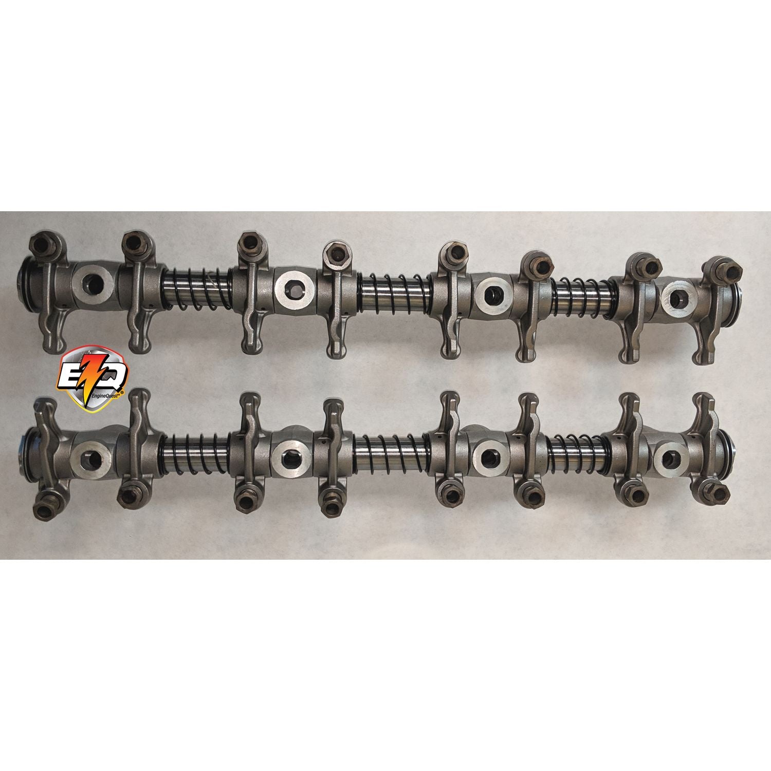 EngineQuest Ford FE Rocker Arm Shaft Assembly Adjustable EQRA360NA