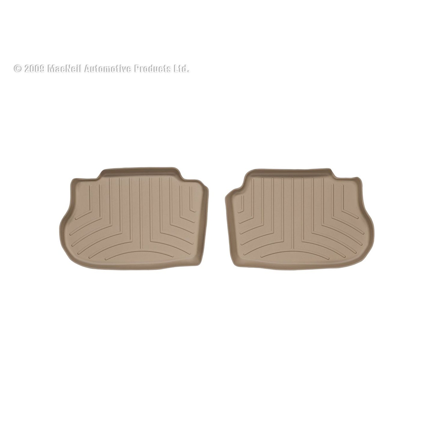 WeatherTech FloorLiner™ DigitalFit® 450922