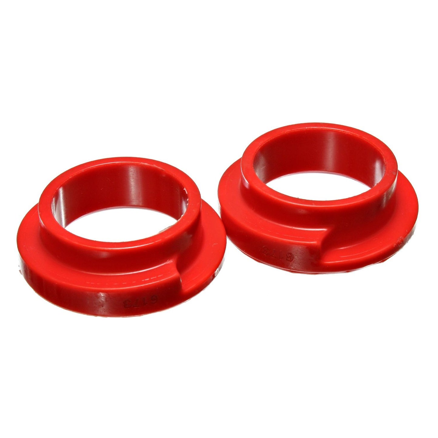 Energy Suspension COIL SPRING ISOLATOR SET 9.6119R