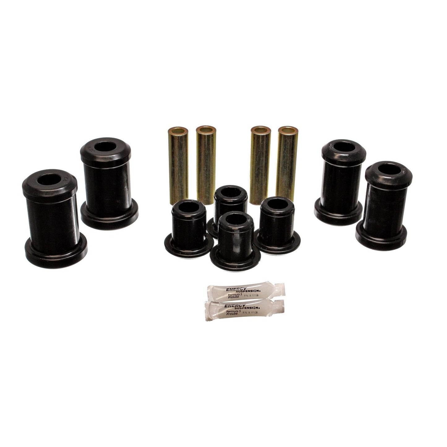 Energy Suspension CONTROL ARM BUSHING SET 4.3145G
