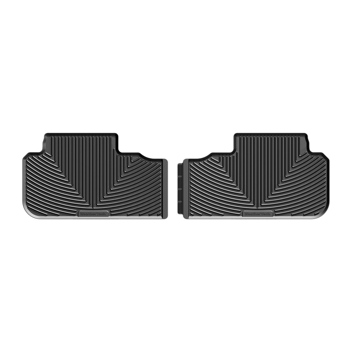 WeatherTech All Weather Floor Mats W334