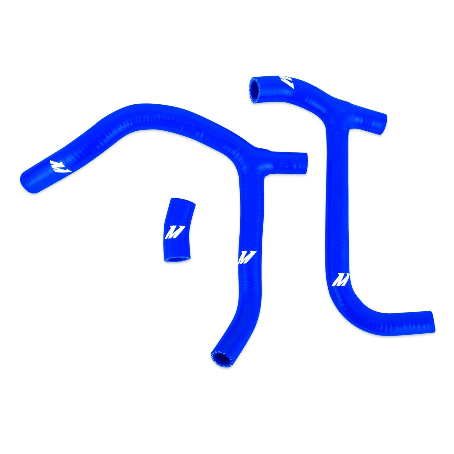 Mishimoto Honda CRF450R Silicone Hose Kit w/ Y Replacement Hose, 2009-2012, Blue MMDBH-CRF450R-09KTYBL