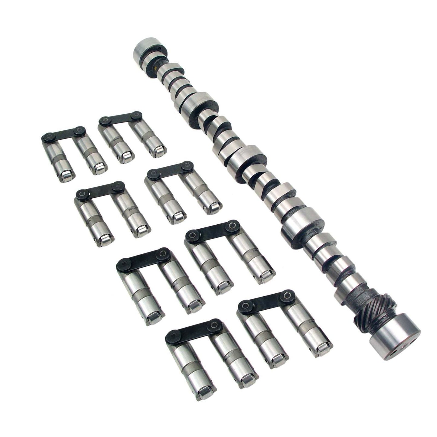 COMP Cams Xtreme Energy 224/230 Hydraulic Roller Cam and Lifter Kit Chevrolet Small Block COMP-CL12-423-8