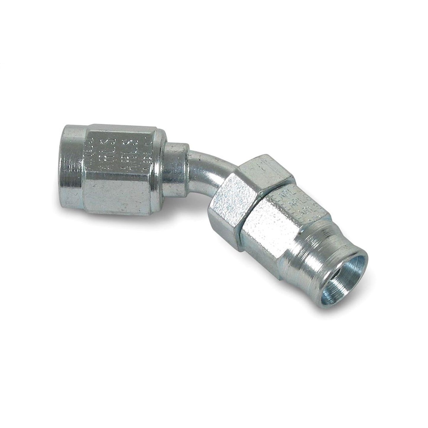 Speed-Seal™ 45 Deg. AN Hose End